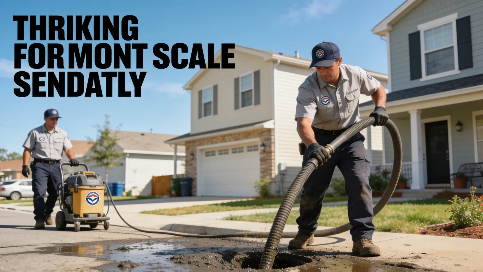Sewage Cleanup in Kinde, MI near me